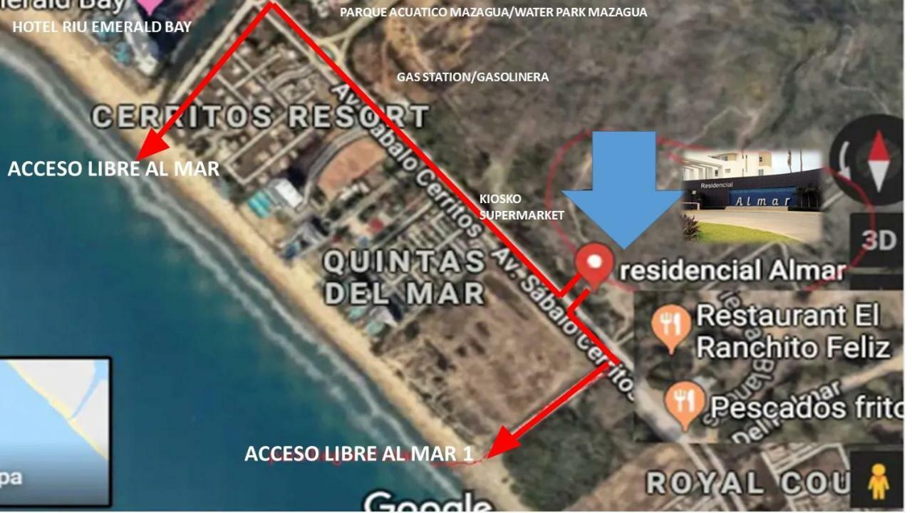 Tu Casa En Almar: Paraiso Total Villa Mazatlán Kültér fotó