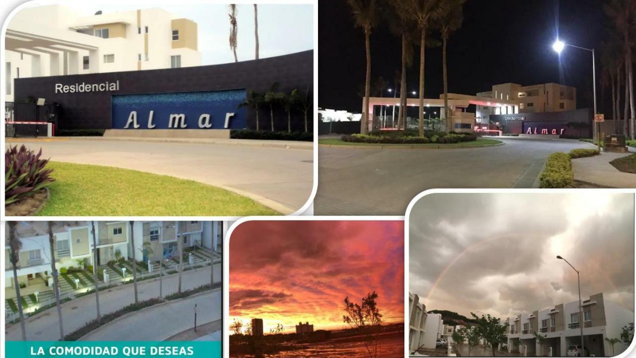 Tu Casa En Almar: Paraiso Total Villa Mazatlán Kültér fotó