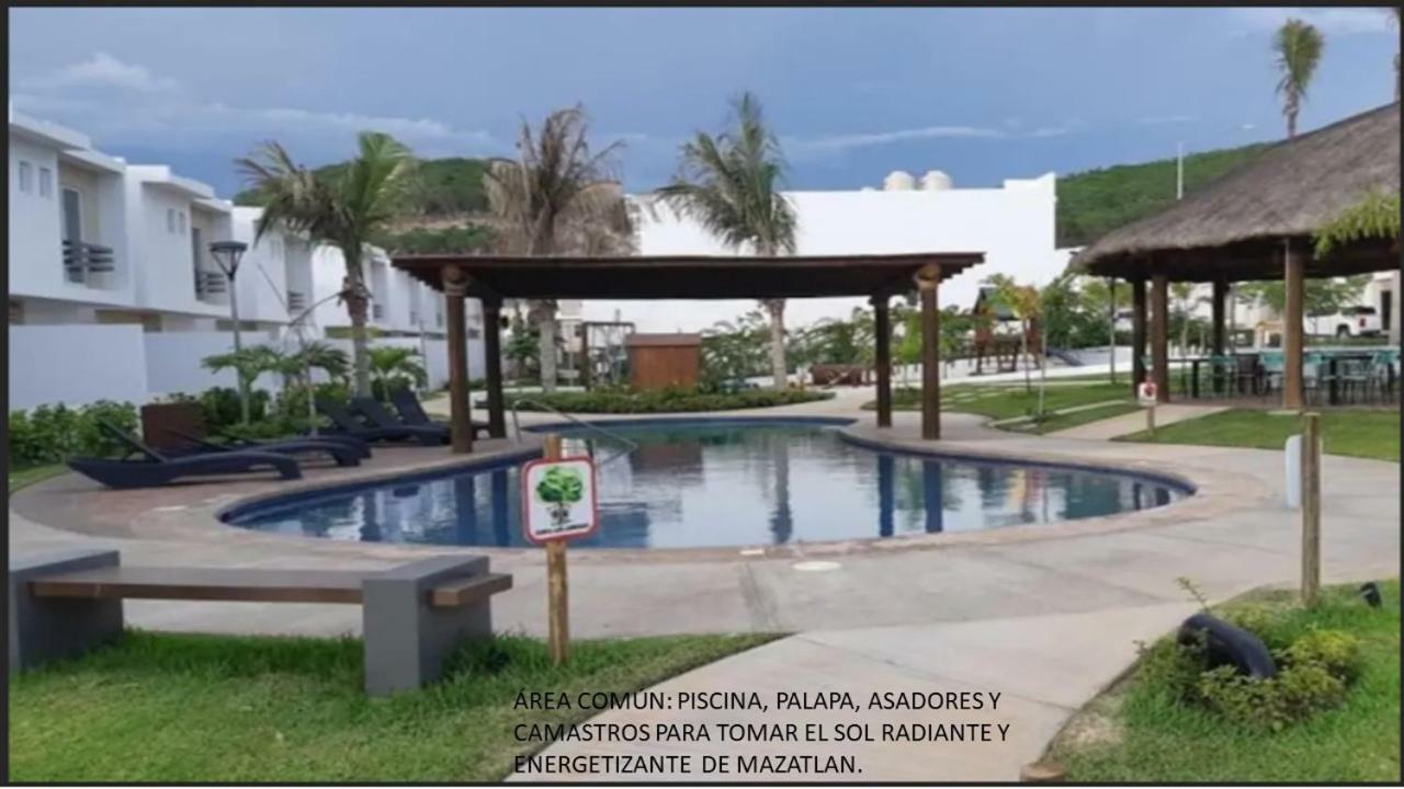 Tu Casa En Almar: Paraiso Total Villa Mazatlán Kültér fotó