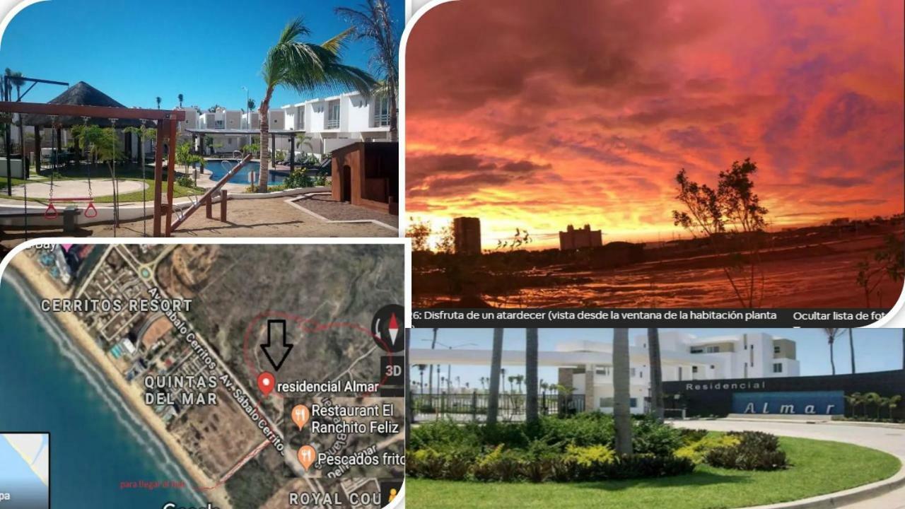 Tu Casa En Almar: Paraiso Total Villa Mazatlán Kültér fotó