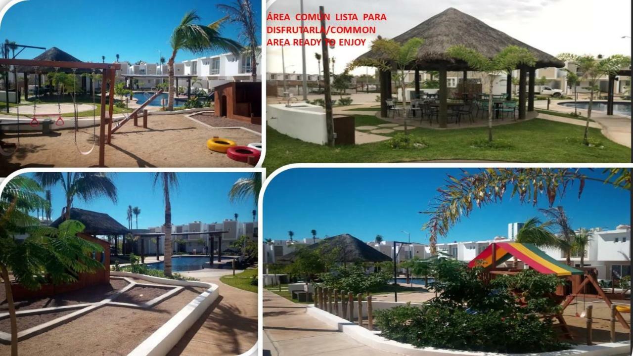 Tu Casa En Almar: Paraiso Total Villa Mazatlán Kültér fotó
