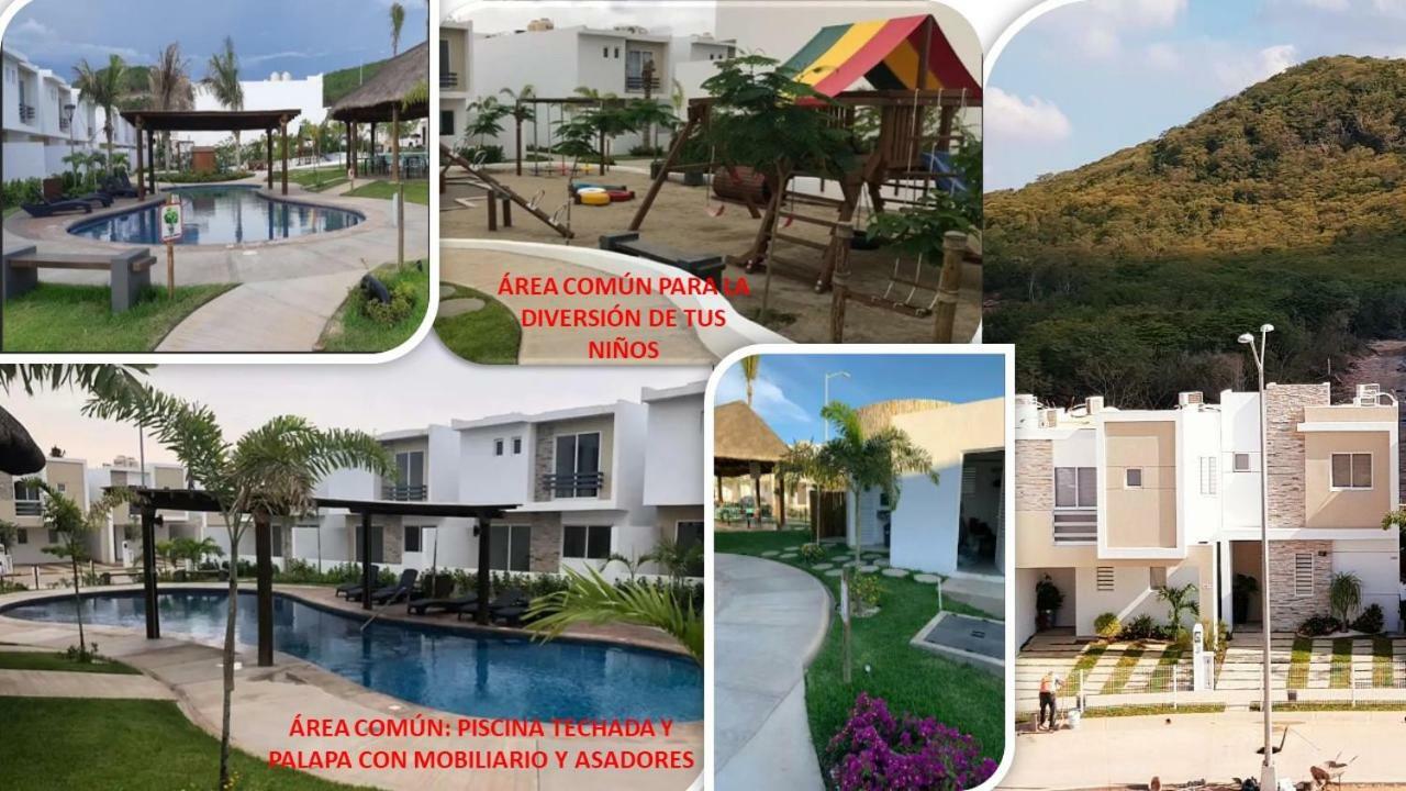 Tu Casa En Almar: Paraiso Total Villa Mazatlán Kültér fotó