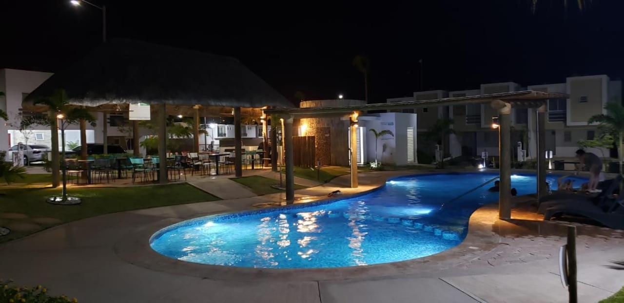 Tu Casa En Almar: Paraiso Total Villa Mazatlán Kültér fotó